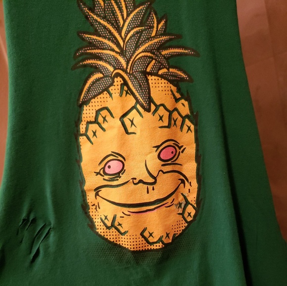 Handmade pineapple Express distress - Picture 3 of 5